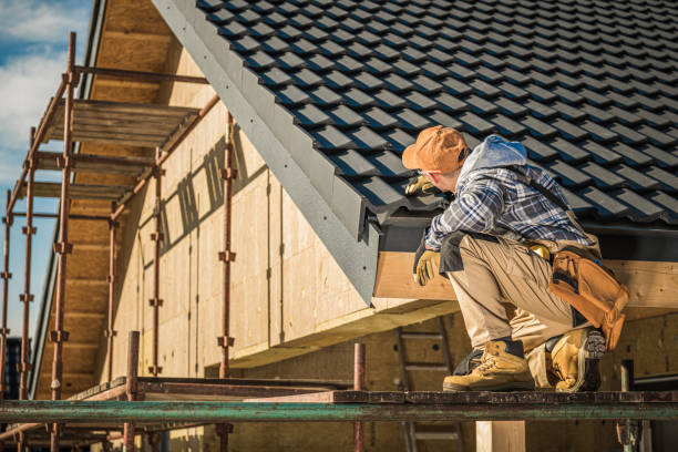 Residential Roof Replacement in Pueblo West, CO